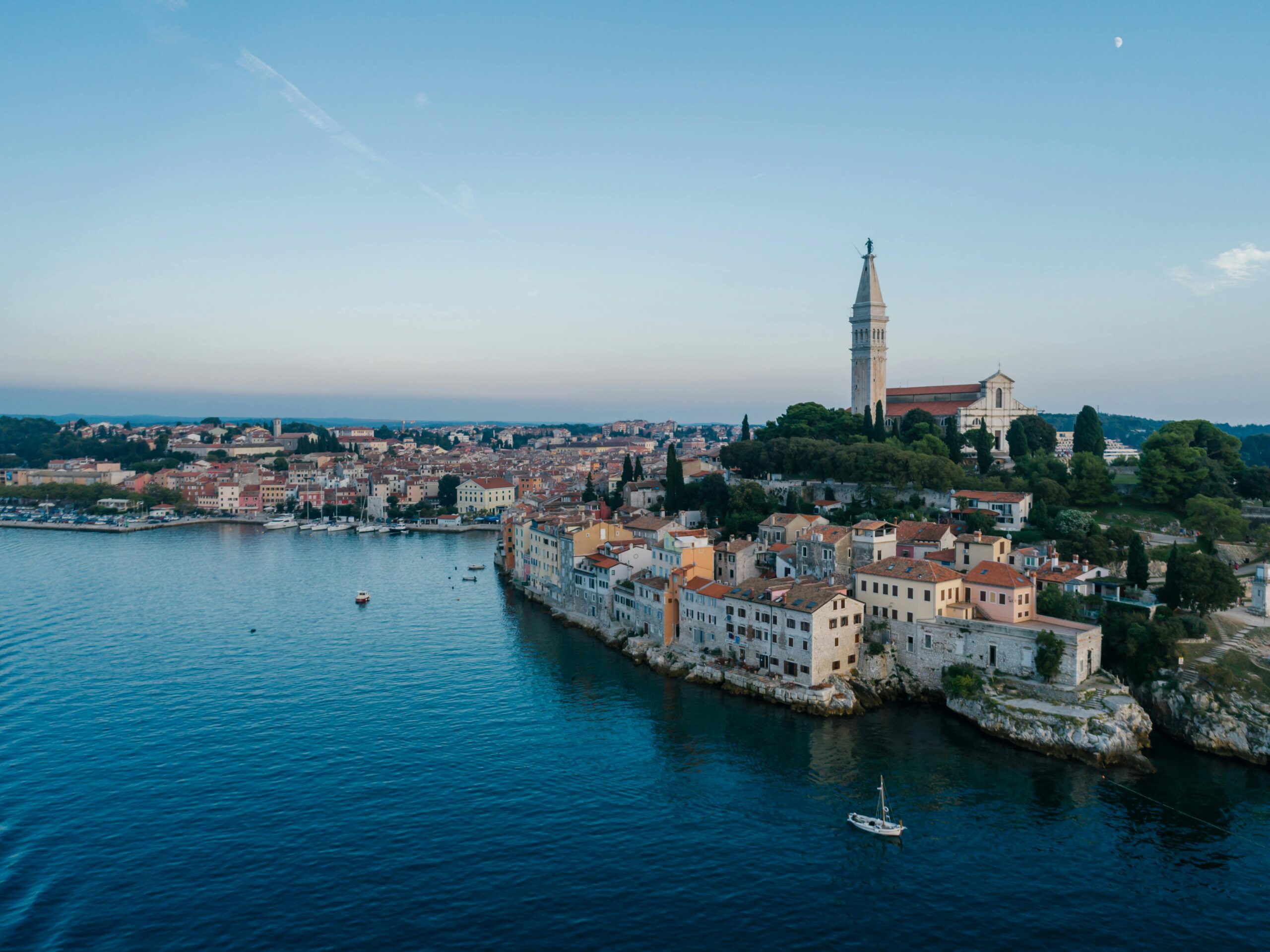 Away to Croatia Rovinj